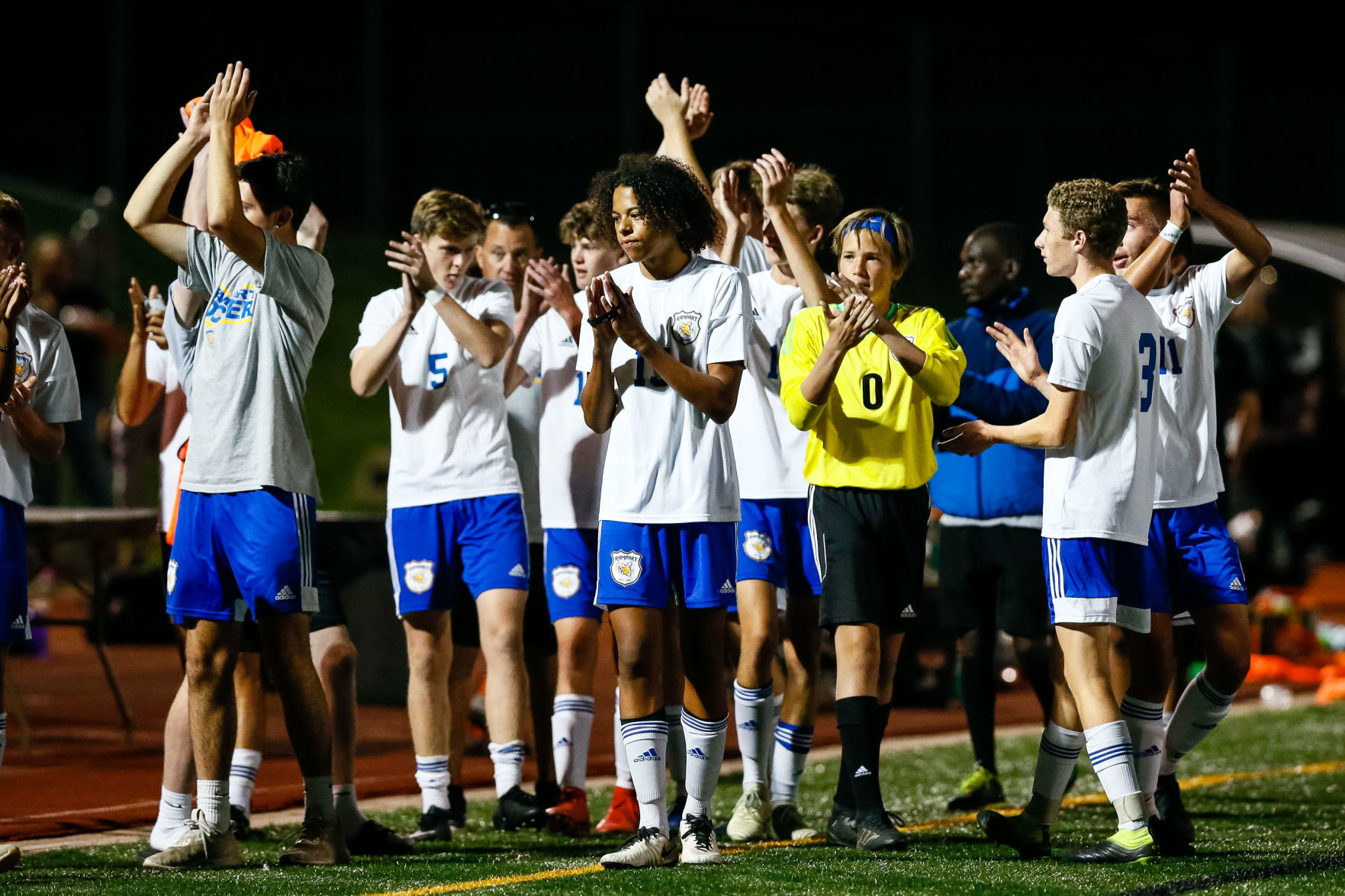 PREP SOCCER